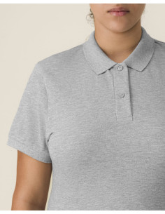 Polo Stanley Stella femme personnalisable bio 185G "STELLA COASTER" | SIP19