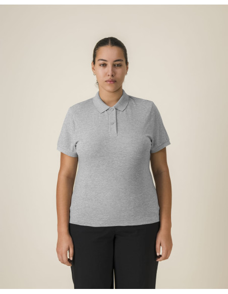 Polo Stanley Stella femme personnalisable bio 185G "STELLA COASTER" | SIP19