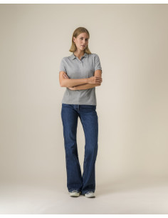 Polo Stanley Stella femme personnalisable bio 185G "STELLA COASTER" | SIP19