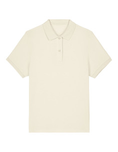 Polo Stanley Stella femme personnalisable bio 185G "STELLA COASTER" | SIP19