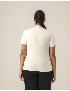 Polo Stanley Stella femme personnalisable bio 185G "STELLA COASTER" | SIP19