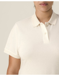 Polo Stanley Stella femme personnalisable bio 185G "STELLA COASTER" | SIP19