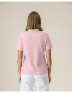 Polo Stanley Stella femme personnalisable bio 185G "STELLA COASTER" | SIP19