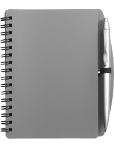 CARNET A6 ET STYLO "DALI" - Carnets personnalisés - SIP19