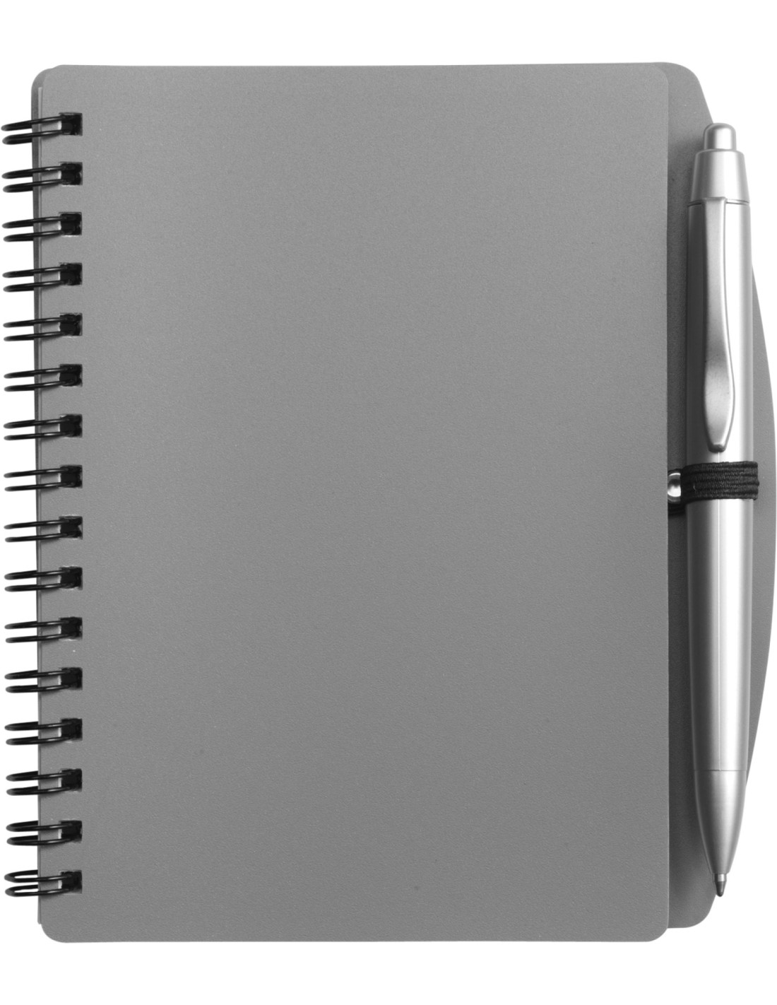 CARNET A6 ET STYLO "DALI" - Carnets personnalisés - SIP19