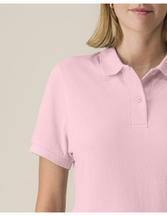 Polo Stanley Stella femme personnalisable bio 185G "STELLA COASTER" | SIP19