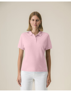 Polo Stanley Stella femme personnalisable bio 185G "STELLA COASTER" | SIP19