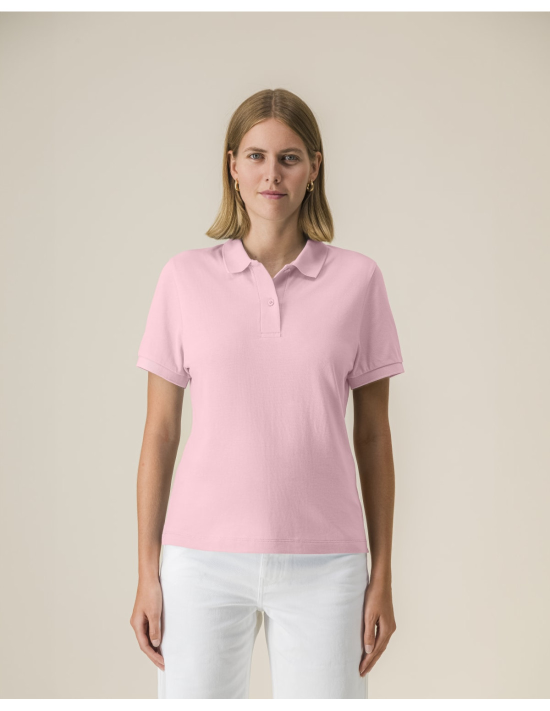 Polo Stanley Stella femme personnalisable bio 185G "STELLA COASTER" | SIP19