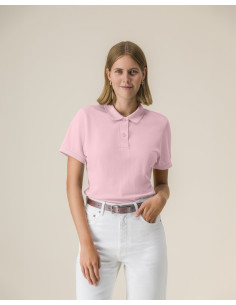 Polo Stanley Stella femme personnalisable bio 185G "STELLA COASTER" | SIP19