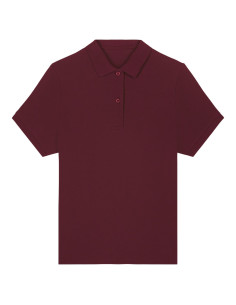 Polo Stanley Stella femme personnalisable bio 185G "STELLA COASTER" | SIP19