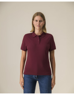 Polo Stanley Stella femme personnalisable bio 185G "STELLA COASTER" | SIP19