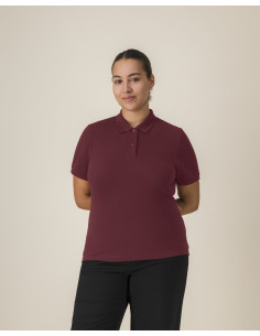 Polo Stanley Stella femme personnalisable bio 185G "STELLA COASTER" | SIP19