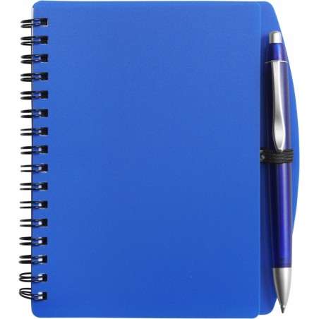 CARNET A6 ET STYLO "DALI" - Carnets personnalisés - SIP19