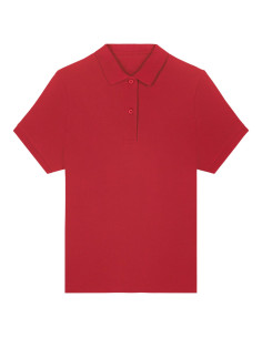 Polo Stanley Stella femme personnalisable bio 185G "STELLA COASTER" | SIP19