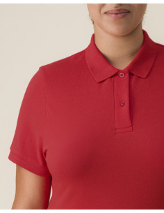 Polo Stanley Stella femme personnalisable bio 185G "STELLA COASTER" | SIP19