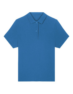 Polo Stanley Stella femme personnalisable bio 185G "STELLA COASTER" | SIP19