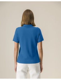 Polo Stanley Stella femme personnalisable bio 185G "STELLA COASTER" | SIP19