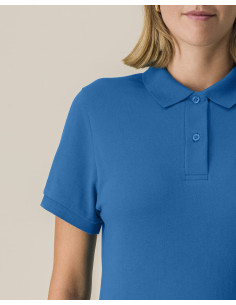Polo Stanley Stella femme personnalisable bio 185G "STELLA COASTER" | SIP19