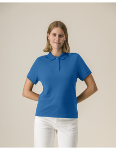 Polo Stanley Stella femme personnalisable bio 185G "STELLA COASTER" | SIP19