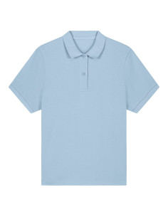 Polo Stanley Stella femme personnalisable bio 185G "STELLA COASTER" | SIP19