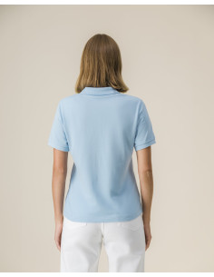 Polo Stanley Stella femme personnalisable bio 185G "STELLA COASTER" | SIP19