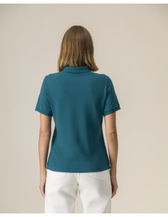 Polo Stanley Stella femme personnalisable bio 185G "STELLA COASTER" | SIP19