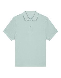 Polo Stanley Stella femme personnalisable bio 185G "STELLA COASTER" | SIP19