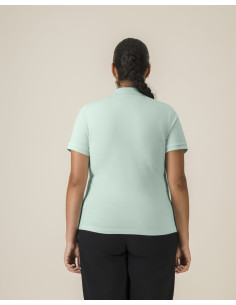 Polo Stanley Stella femme personnalisable bio 185G "STELLA COASTER" | SIP19