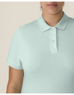Polo Stanley Stella femme personnalisable bio 185G "STELLA COASTER" | SIP19