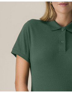 Polo Stanley Stella femme personnalisable bio 185G "STELLA COASTER" | SIP19