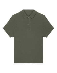 Polo Stanley Stella femme personnalisable bio 185G "STELLA COASTER" | SIP19