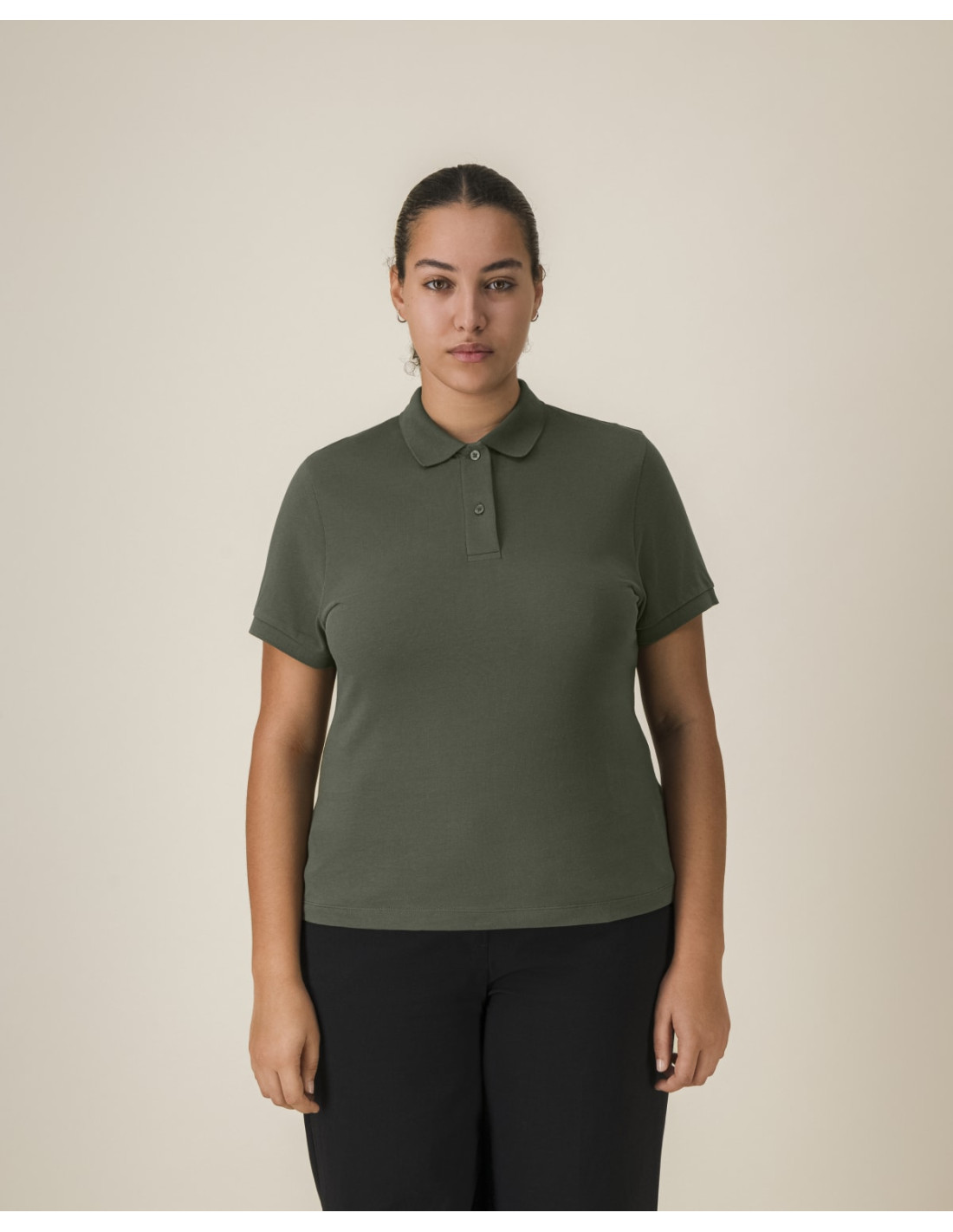 Polo Stanley Stella femme personnalisable bio 185G "STELLA COASTER" | SIP19
