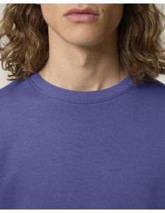 Sweat Stanley Stella unisexe coton bio personnalisable "ROLLER" | SIP19