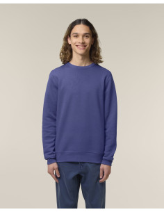 Sweat Stanley Stella unisexe coton bio personnalisable "ROLLER" | SIP19