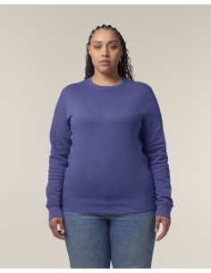 Sweat Stanley Stella unisexe coton bio personnalisable "ROLLER" | SIP19