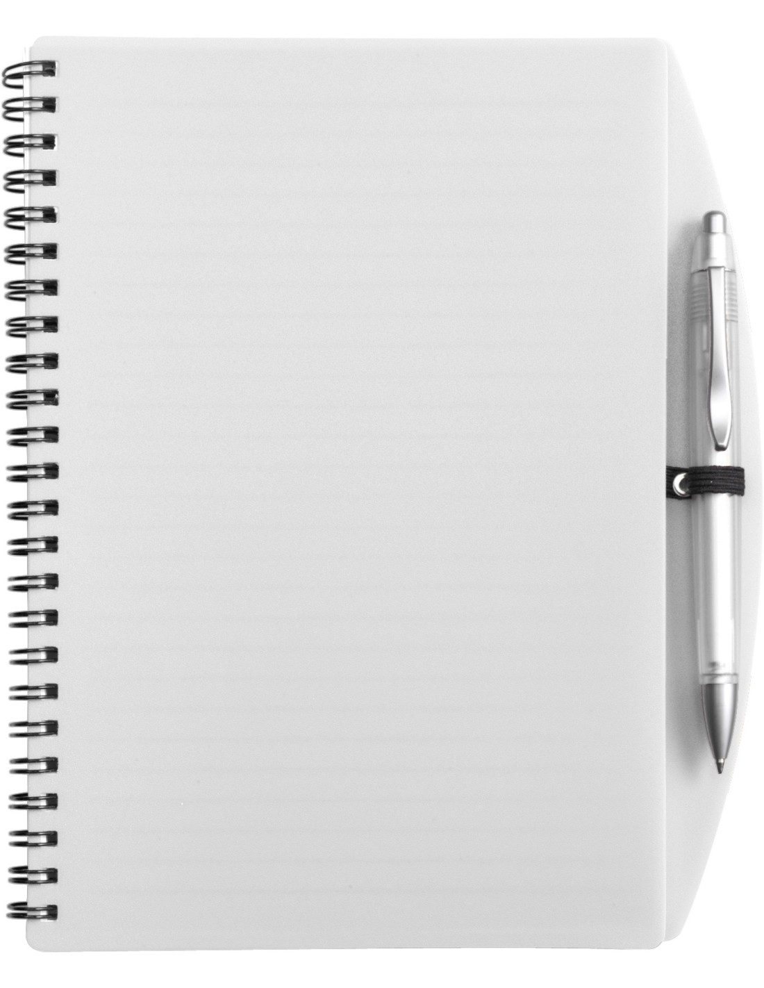 CARNET A5 ET STYLO "BOGO" - Carnets personnalisés - SIP19