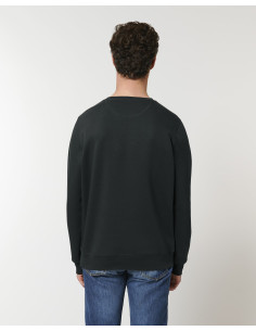 Sweat Stanley Stella unisexe coton bio personnalisable "ROLLER" | SIP19