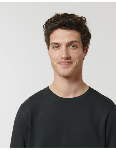 Sweat Stanley Stella unisexe coton bio personnalisable "ROLLER" | SIP19