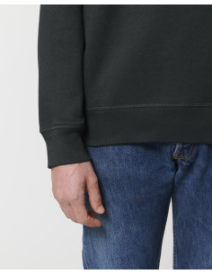 Sweat Stanley Stella unisexe coton bio personnalisable "ROLLER" | SIP19