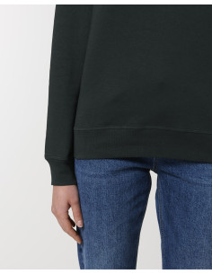 Sweat Stanley Stella unisexe coton bio personnalisable "ROLLER" | SIP19