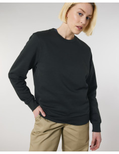 Sweat Stanley Stella unisexe coton bio personnalisable "ROLLER" | SIP19