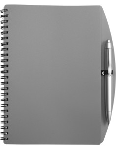 CARNET A5 ET STYLO "BOGO" - Carnets personnalisés - SIP19