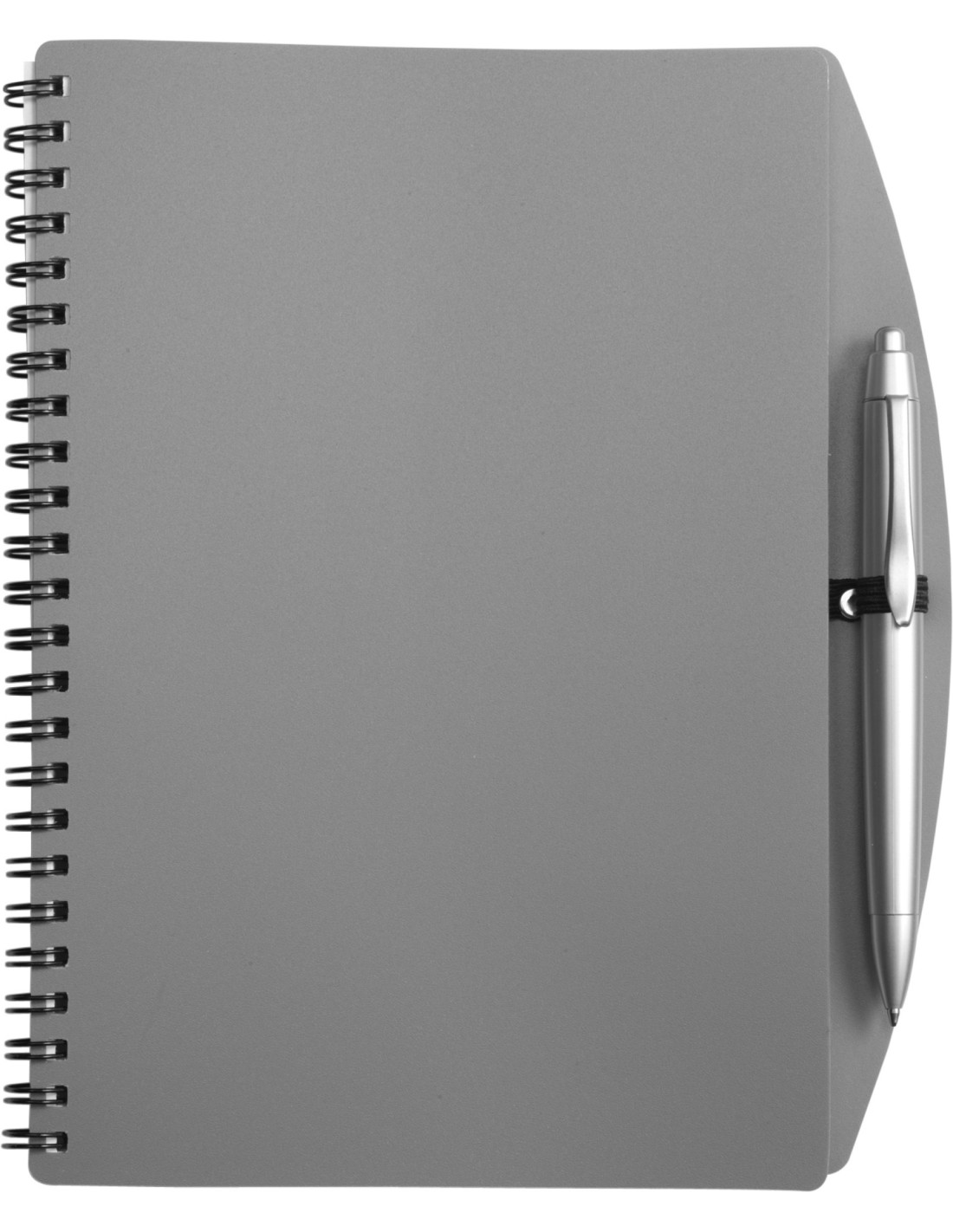 CARNET A5 ET STYLO "BOGO" - Carnets personnalisés - SIP19