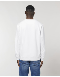 Sweat Stanley Stella unisexe coton bio personnalisable "ROLLER" | SIP19