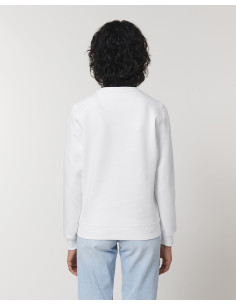 Sweat Stanley Stella unisexe coton bio personnalisable "ROLLER" | SIP19