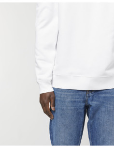 Sweat Stanley Stella unisexe coton bio personnalisable "ROLLER" | SIP19