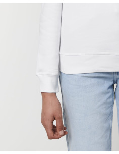 Sweat Stanley Stella unisexe coton bio personnalisable "ROLLER" | SIP19