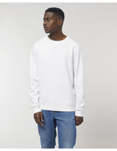 Sweat Stanley Stella unisexe coton bio personnalisable "ROLLER" | SIP19