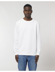 Sweat Stanley Stella unisexe coton bio personnalisable "ROLLER" | SIP19