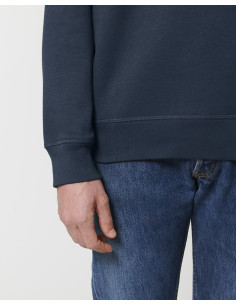 Sweat Stanley Stella unisexe coton bio personnalisable "ROLLER" | SIP19